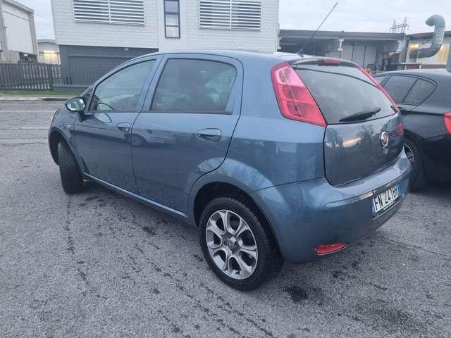 Fiat Punto Punto III 2012 5p 1.4 natural power Lounge 70cv E6