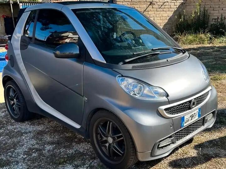 Smart ForTwo Cabrio all. brabus