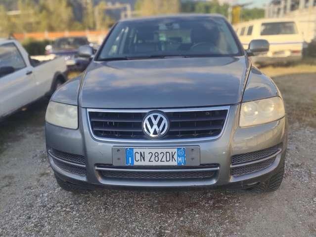 Volkswagen Touareg 2.5 tdi R5 tiptronic