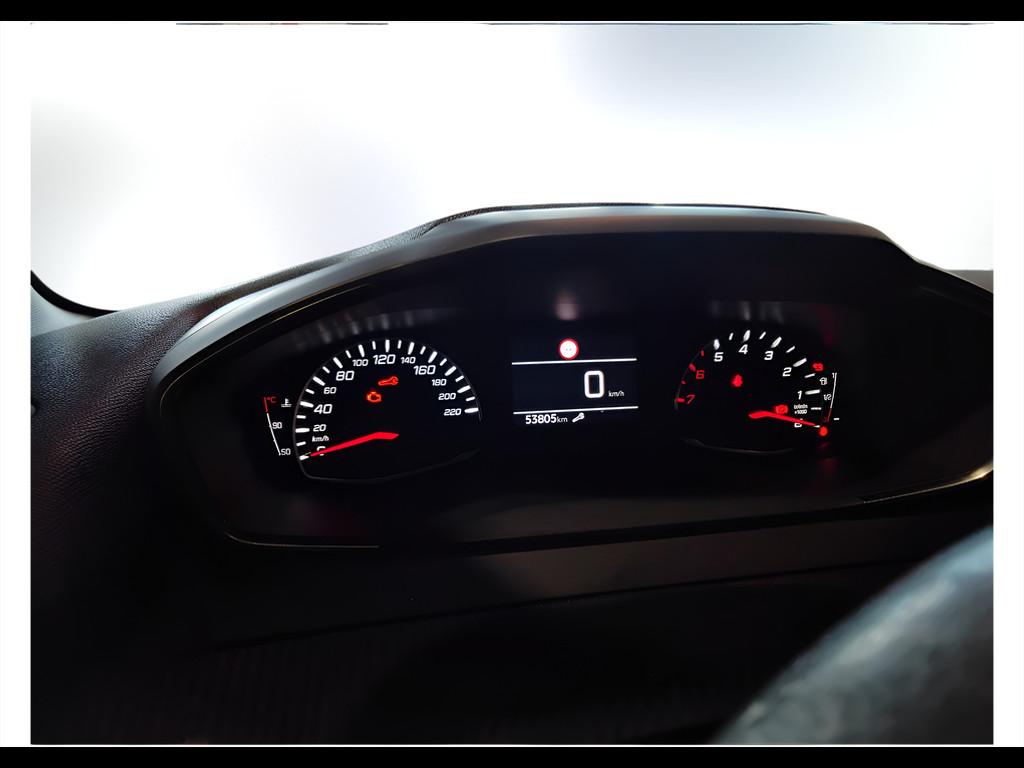 PEUGEOT 208 II 2019 - 208 1.2 puretech Active s&s 75cv my20