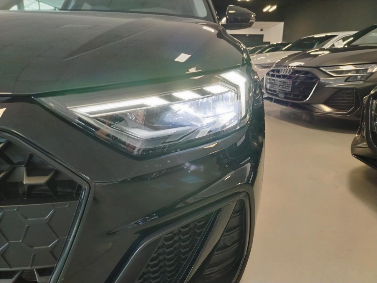 AUDI A1 2ª serie A1 SPB 30 TFSI S tronic Ident...
