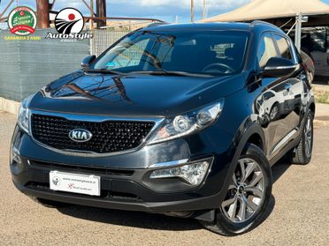 Kia Sportage 1.6 ECO GPL 2WD 135 Cv - 2014