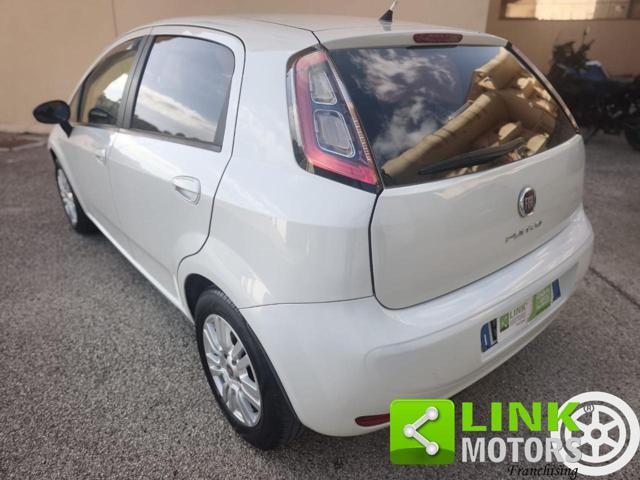 FIAT Punto 1.3 MJT II 75 CV 5 porte Street