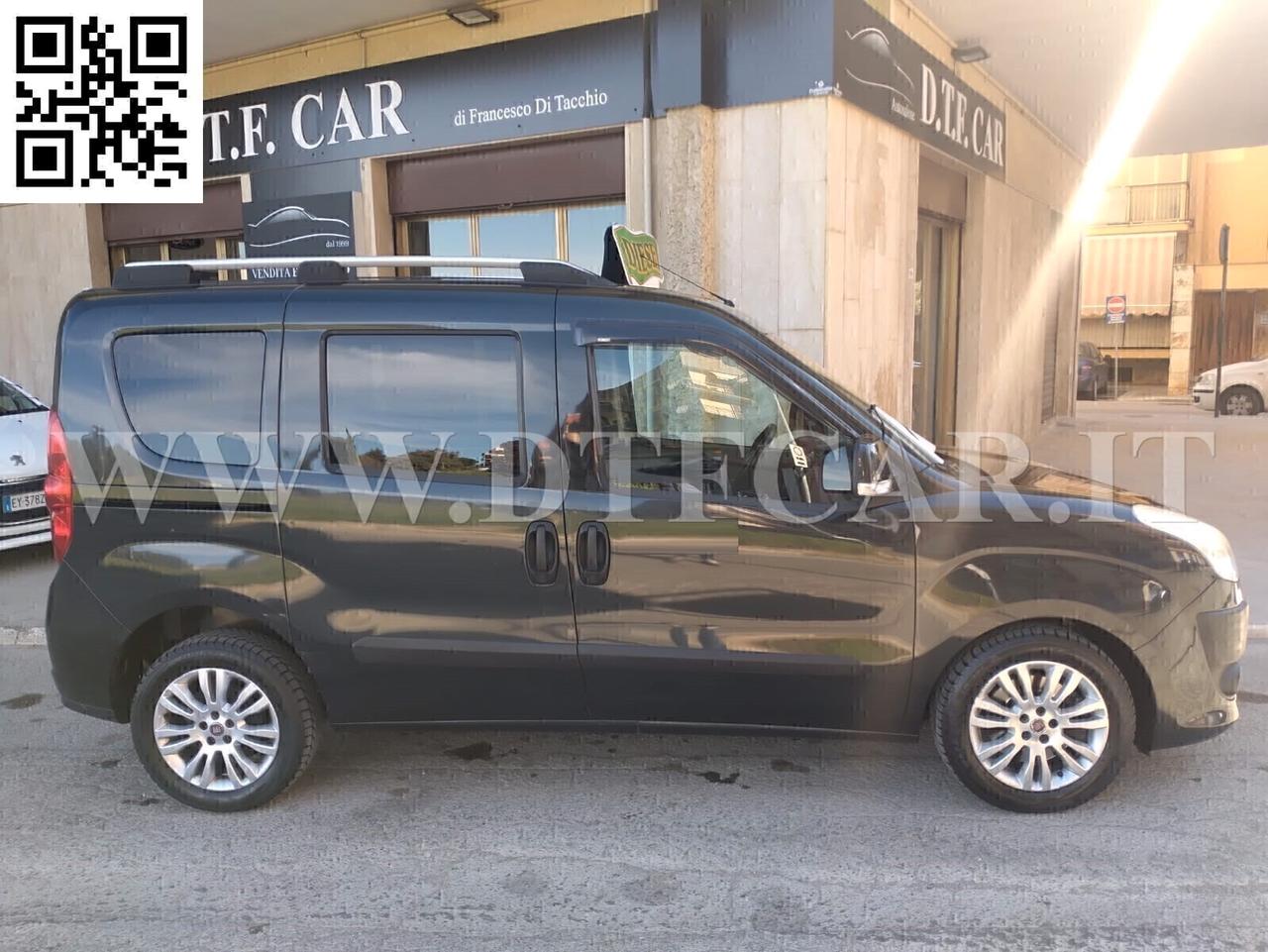 Fiat Doblo Doblò 2.0 MJT 16V Dynamic