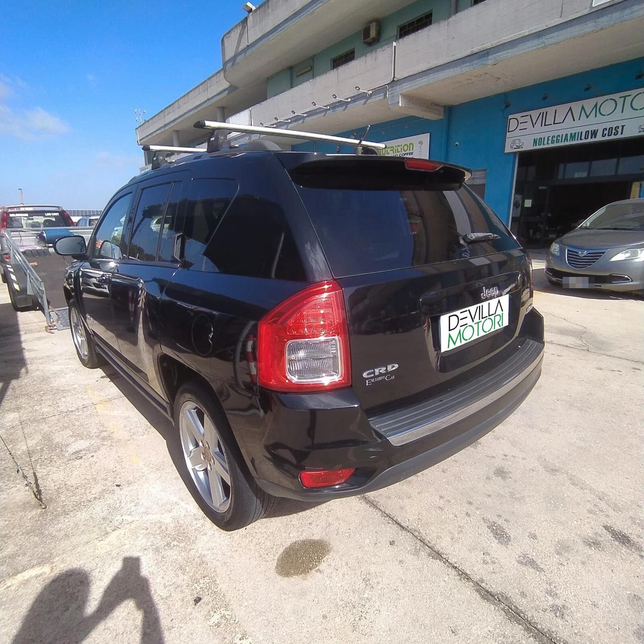 Jeep Compass 2.2 CRD Limited 2WD