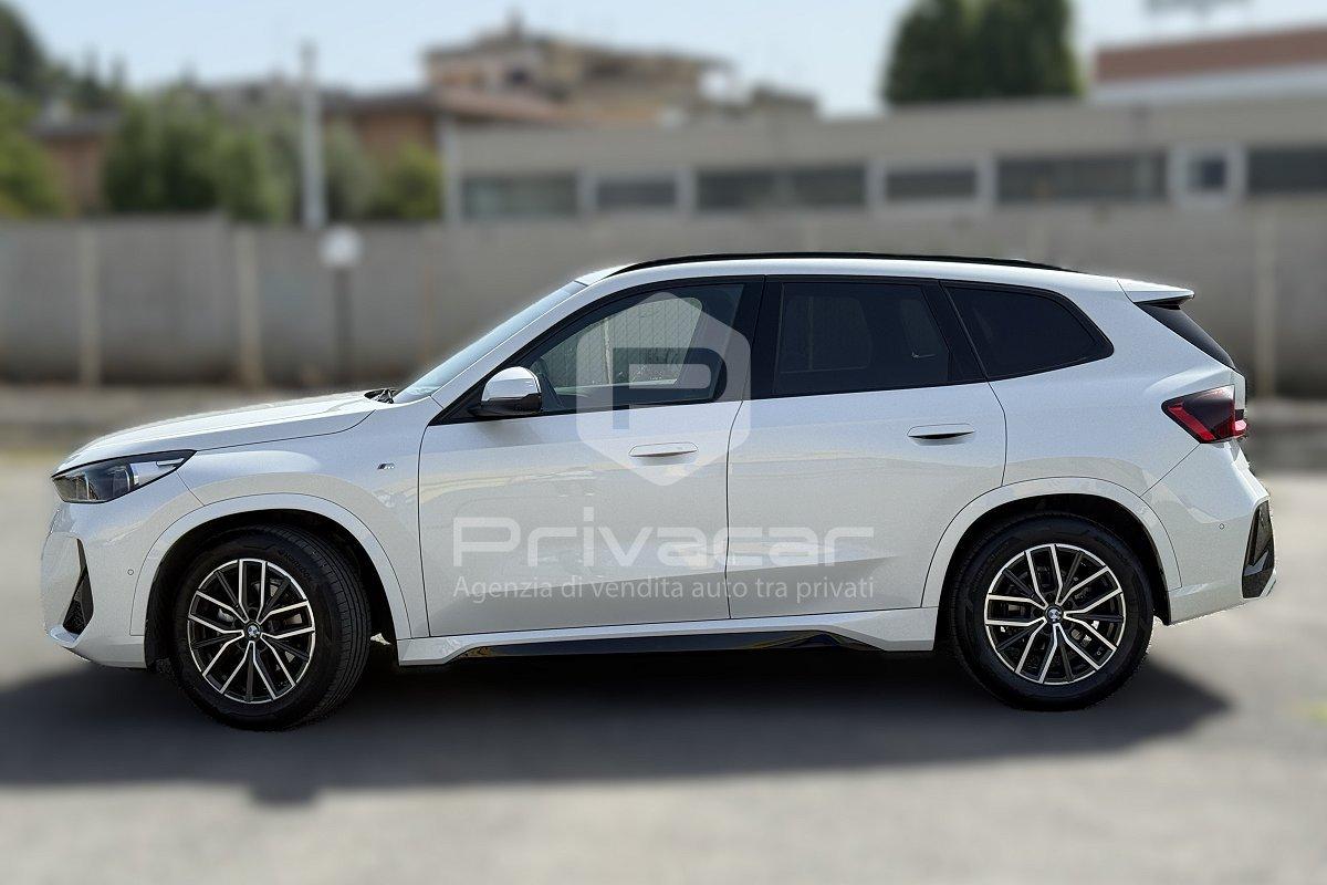 BMW X1 sDrive 18i Msport