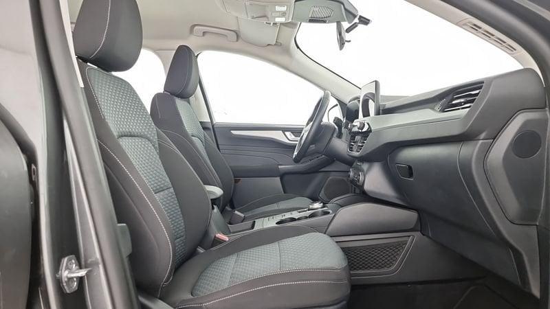 Ford Kuga 2.5 Full Hybrid 190 CV CVT 2WD Connect
