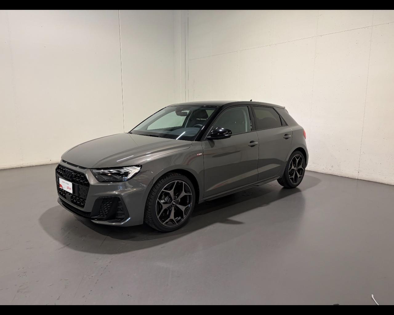 AUDI A1 SPORTBACK 30 TFSI S-TRONIC IDENTITY BLACK