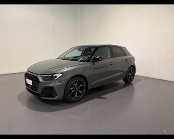 AUDI A1 SPORTBACK 30 TFSI S-TRONIC IDENTITY BLACK