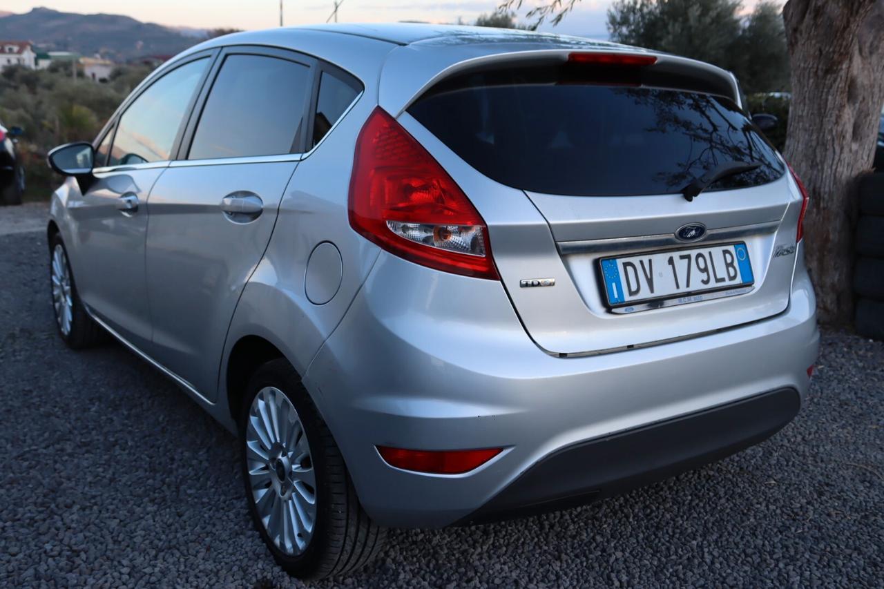 Ford Fiesta 1.4 TDCi 5p. Titanium
