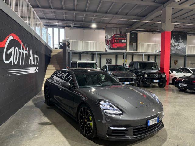 PORSCHE Panamera UFFICIALE ITALIANA FULL OPTIONAL