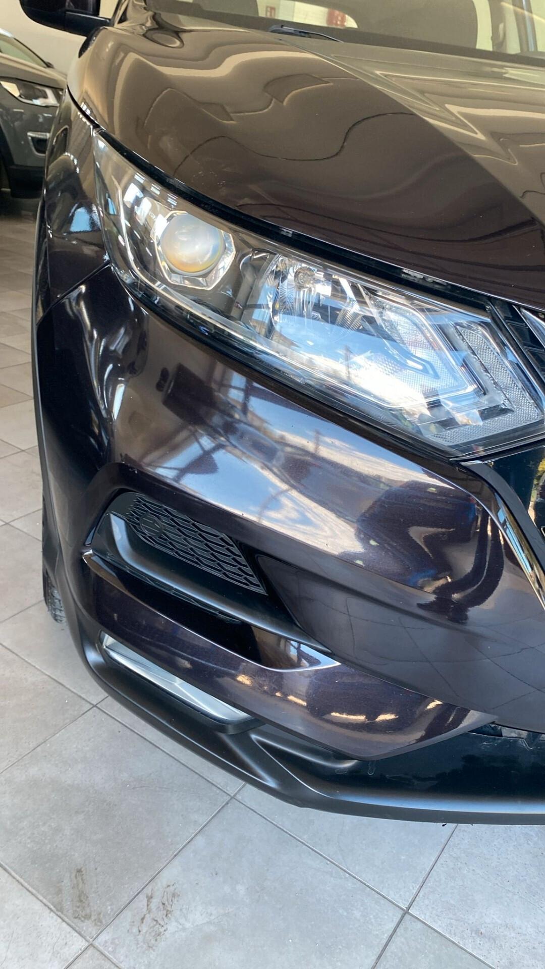 Nissan Qashqai 1.5 dCi 115 CV DCT Business