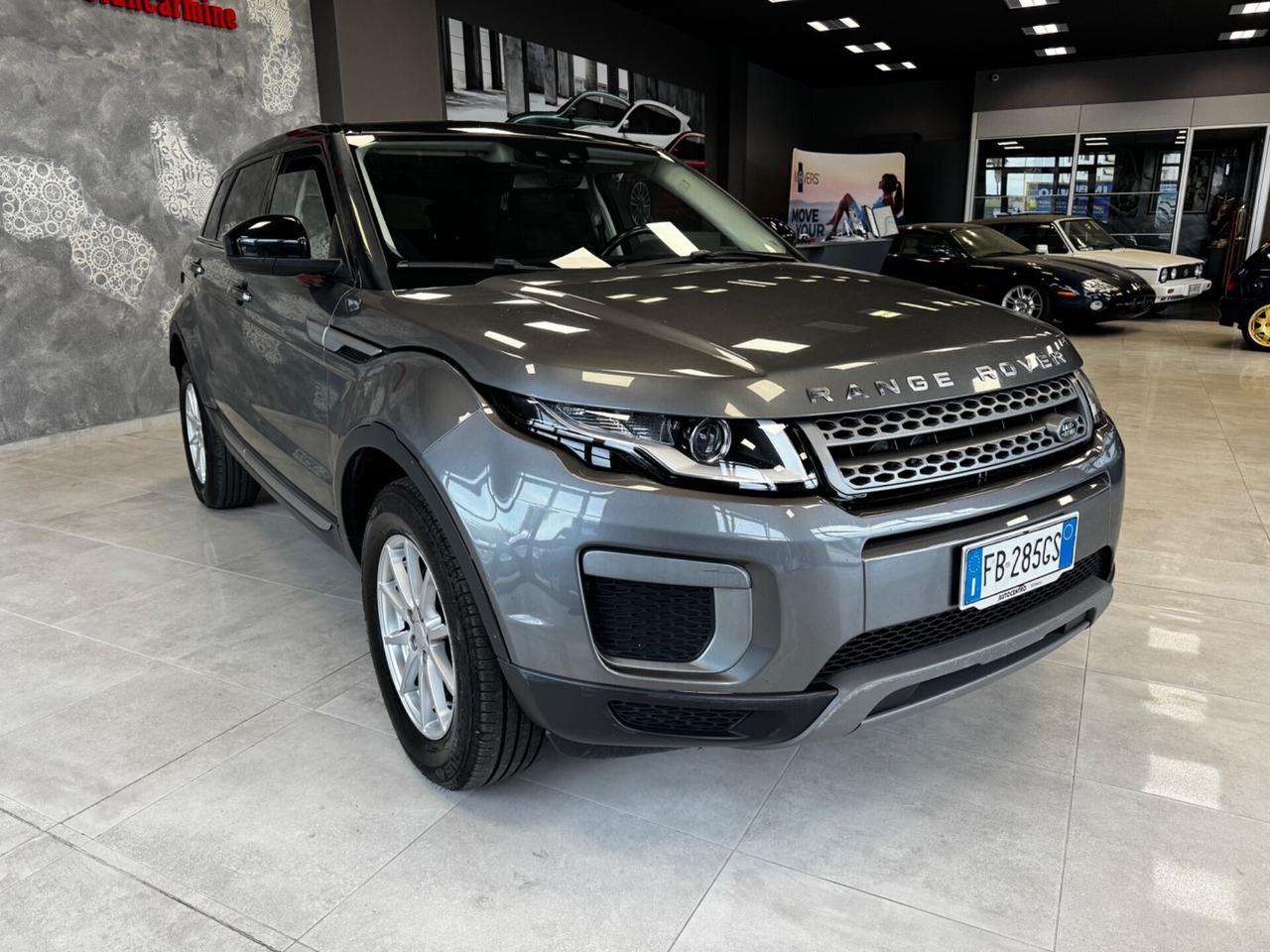 LAND ROVER RANGE ROVER EVOQUE MY2016 SD4 R DYNAMIC