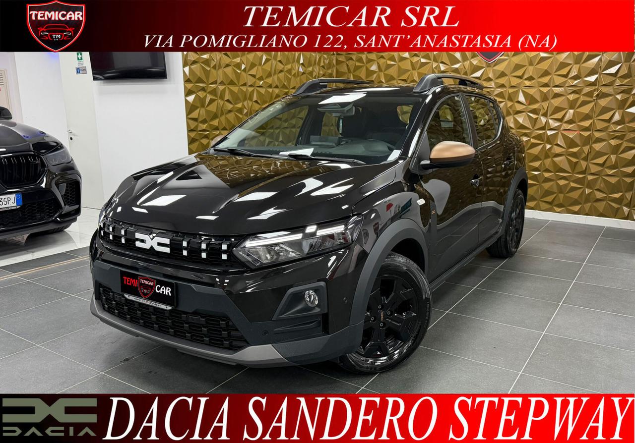 Dacia Sandero Stepway Extreme 1.2 TCe ECO-G