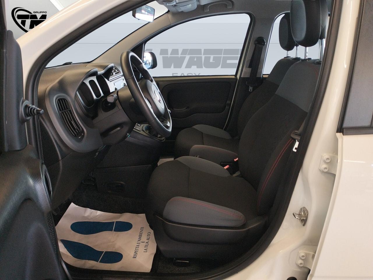 Fiat Panda 0.9 TwinAir Turbo Natural Power Easy - NEOPATENTATI