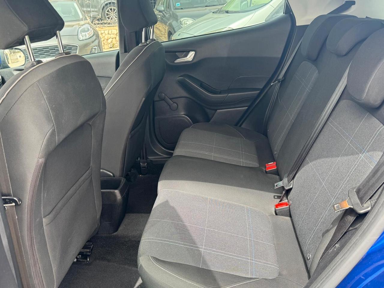 Ford Fiesta 1.5 TDCi 5 porte Titanium