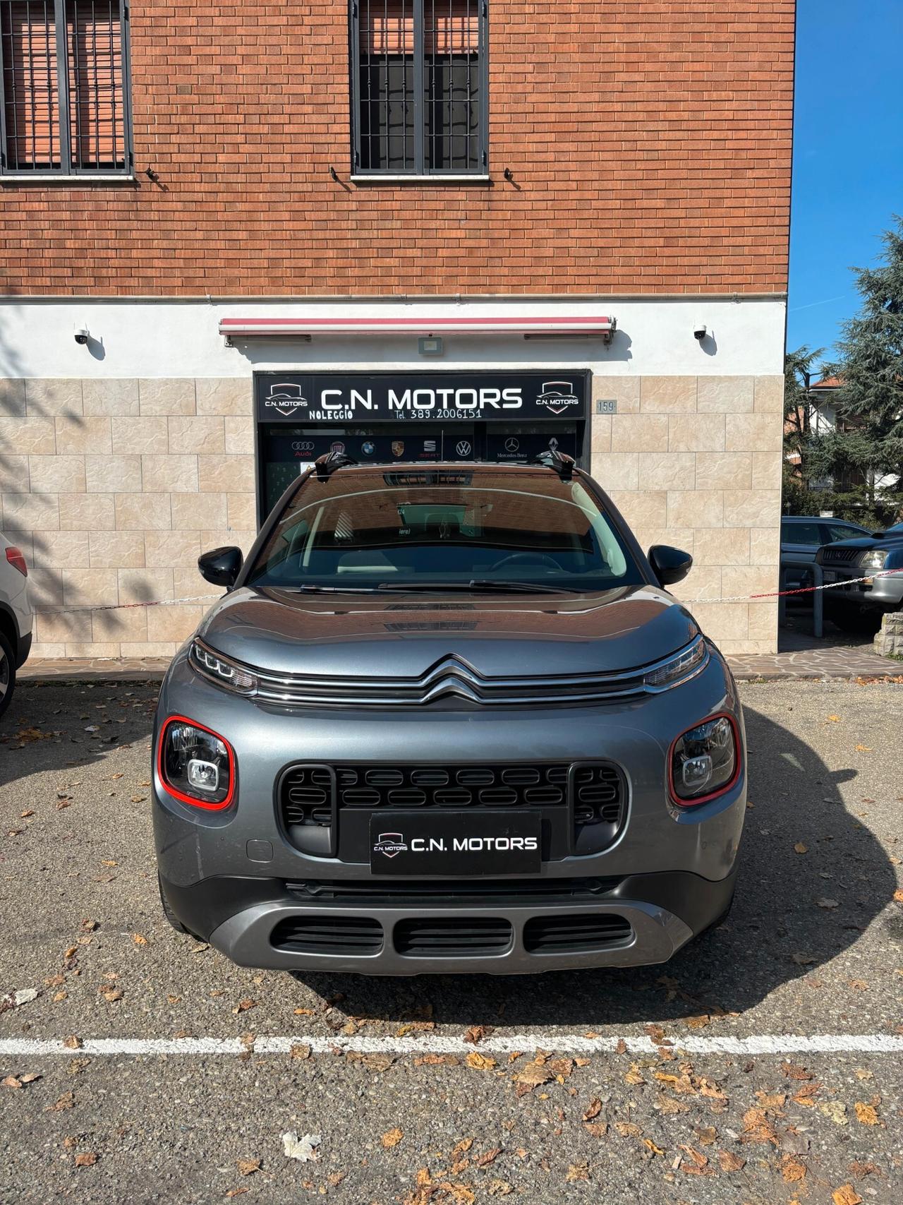 Citroen C3 Aircross C3 Aircross BlueHDi 100 S&S Shine