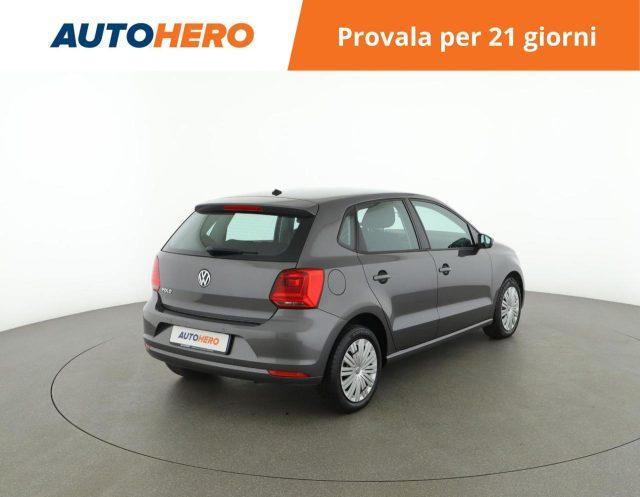 VOLKSWAGEN Polo 1.0 MPI 75 CV 5p. Comfortline