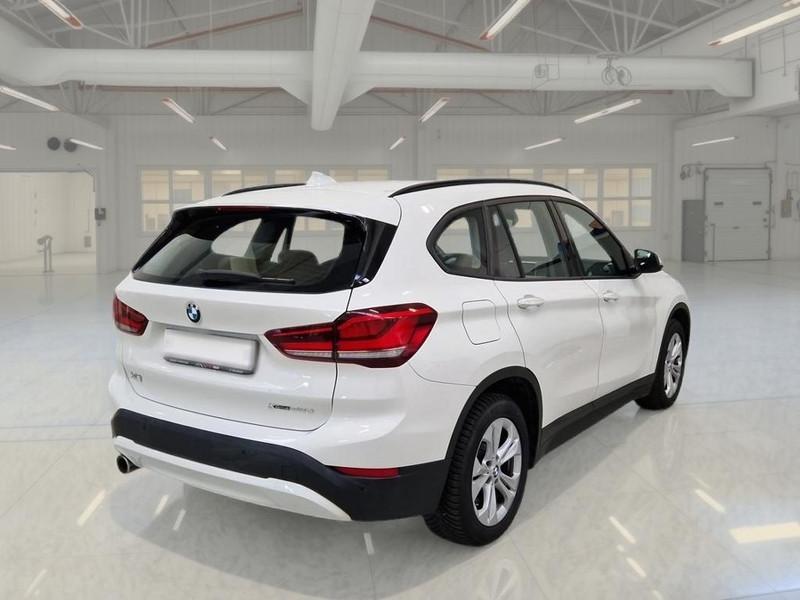 BMW X1 XDRIVE 25E BUSINESS ADVANTAGE AUTOMATICO SUV