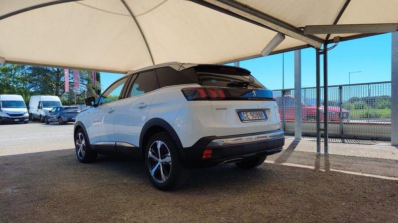 Peugeot 3008 BlueHDI 130 EAT8 GT Pack aut.