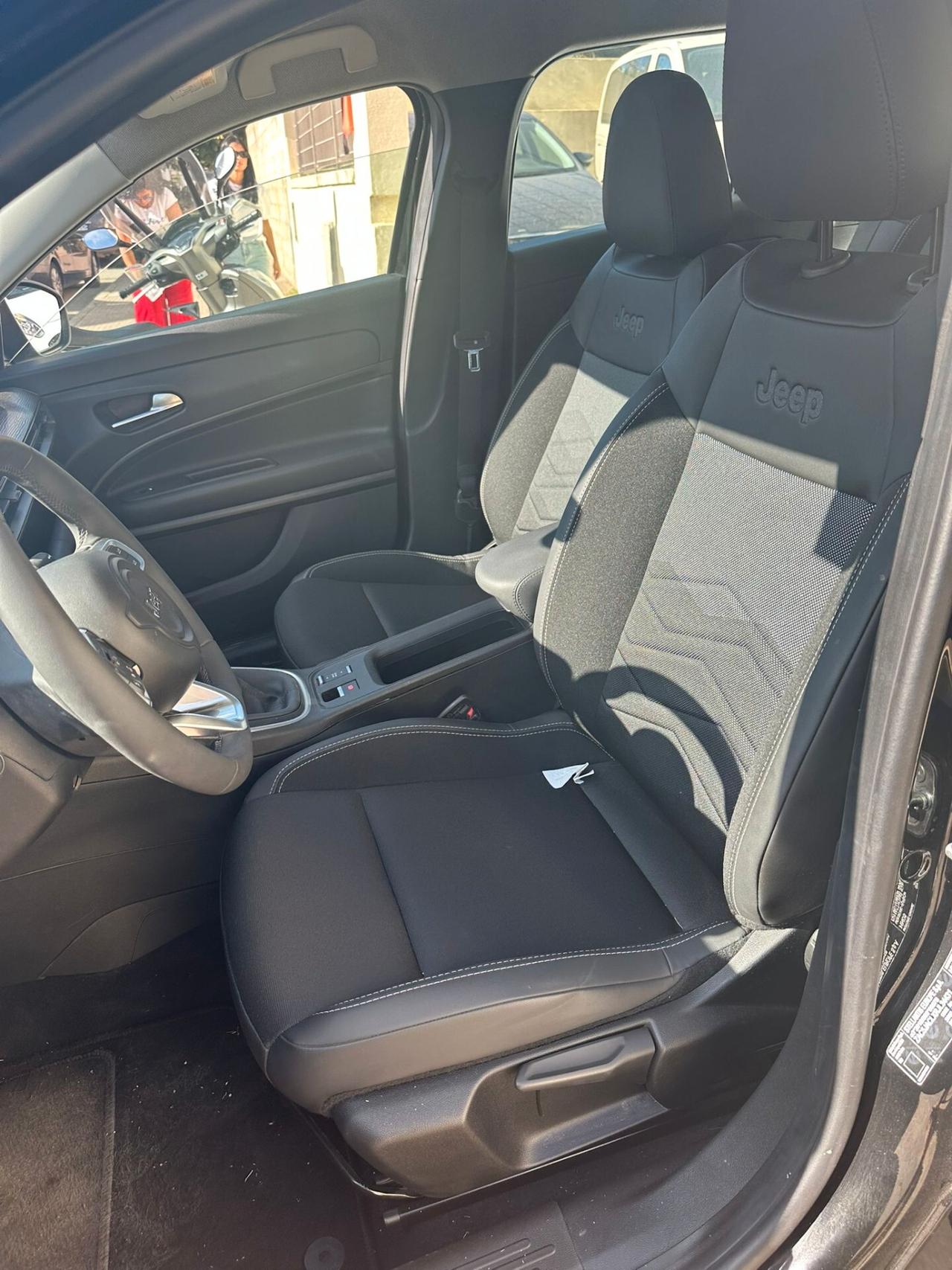 Jeep Avenger 1.2 BENZINA 2025 9 MILA KM
