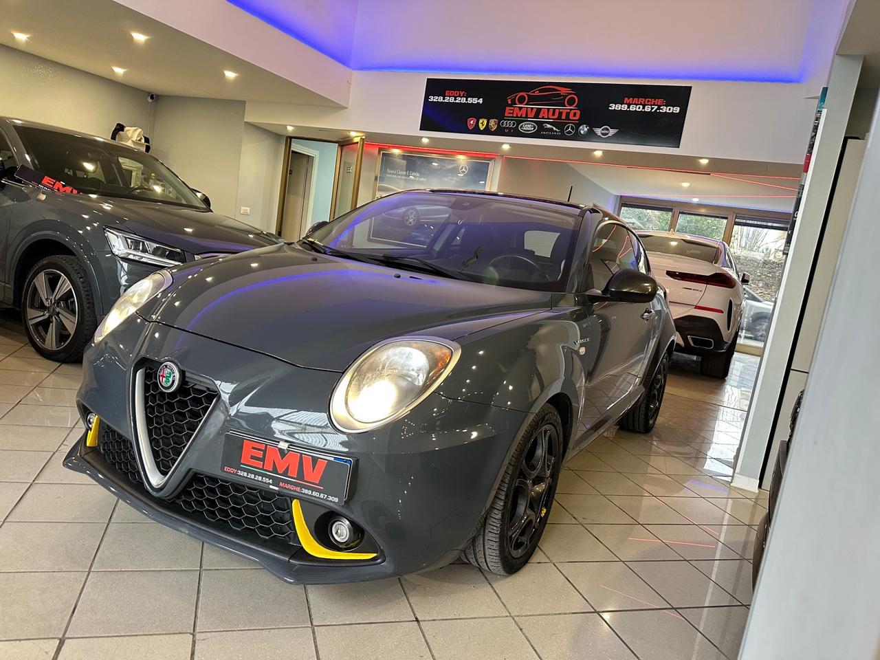 Alfa Romeo MiTo 1.3 JTDm 90 CV S&S Veloce