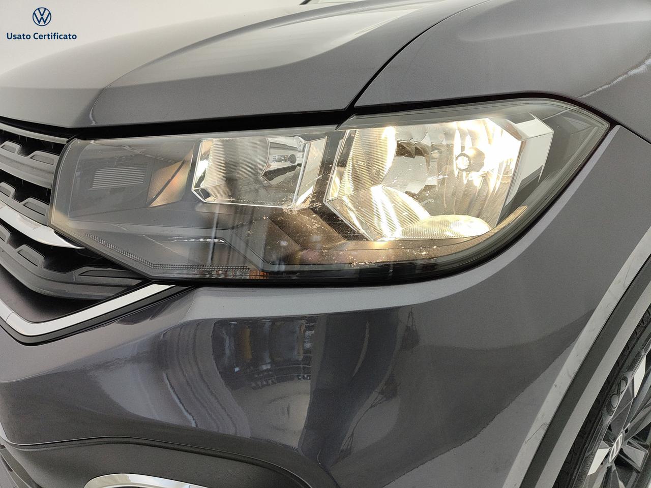 VOLKSWAGEN T-Cross - T-Cross 1.0 TSI Sport