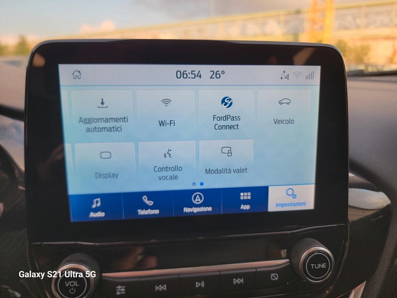 Ford Puma 1.0 EcoBoost Hybrid 125 CV S&S Titanium garanzia