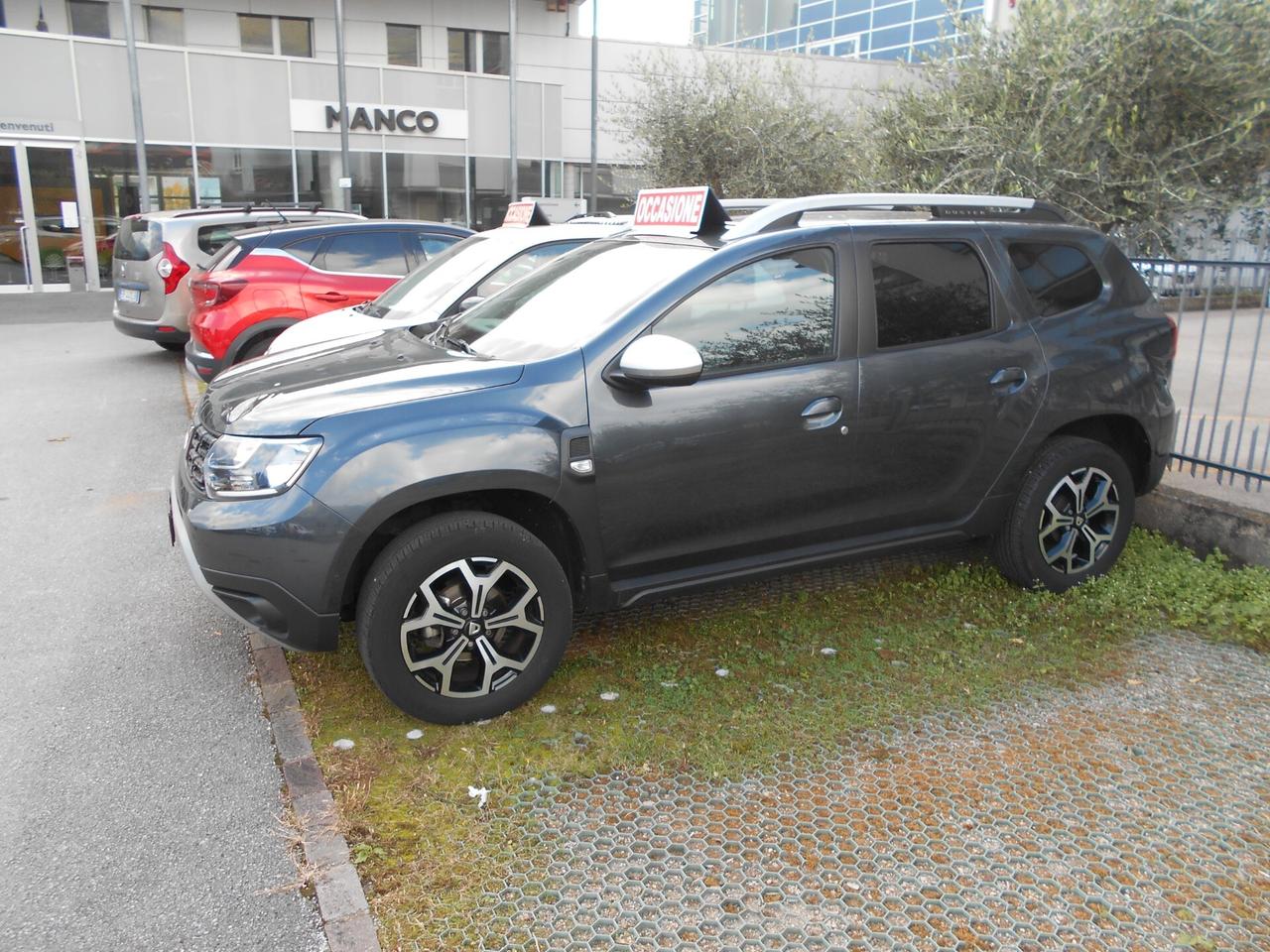 Dacia Duster 1.6 GPL