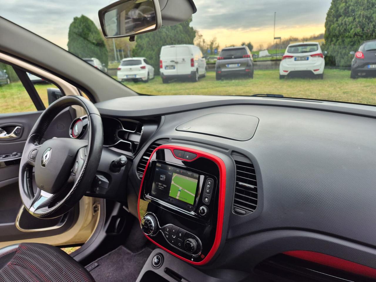 Renault Captur 1.5 dCi 90 CV Project Runway