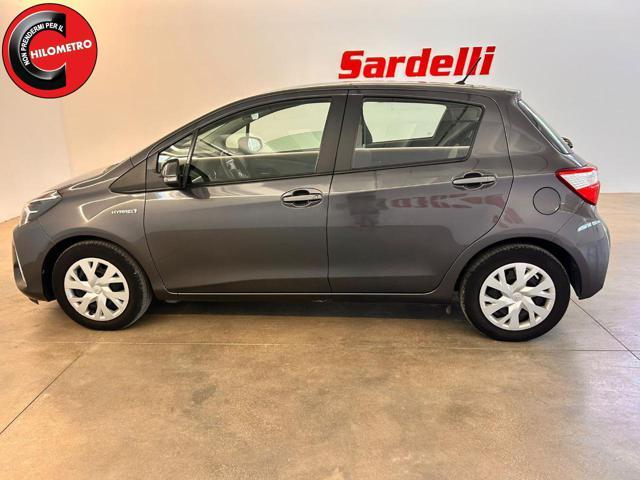 TOYOTA Yaris 1.5 Hybrid 5 porte Business