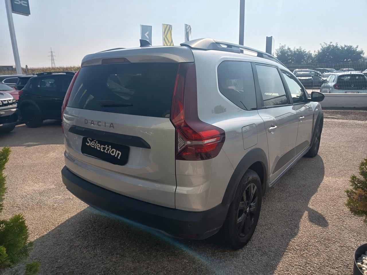 Dacia Jogger 1.0 TCe GPL 100 CV 5 posti Extreme Up
