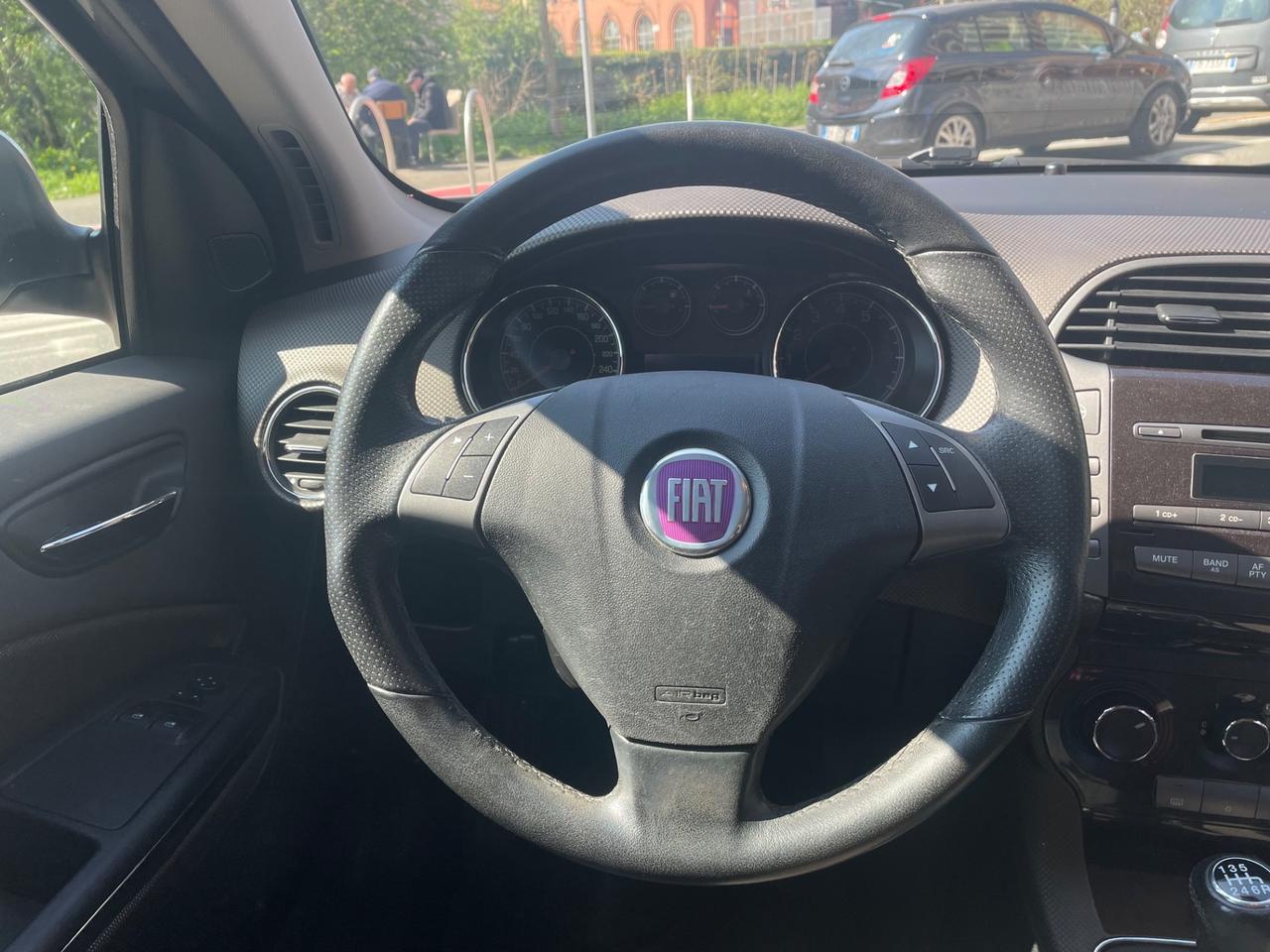 Fiat Bravo 1.4 Dynamic 90cv/1PROP/GARANZIA