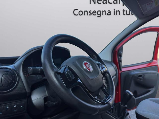 FIAT Fiorino 1.3 MJT 95 ADVENTURE- OFFICINA MOBILE EX TELECOM