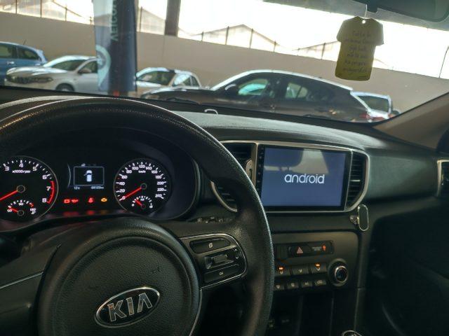 KIA Sportage 1.6 GDI 2WD Cool