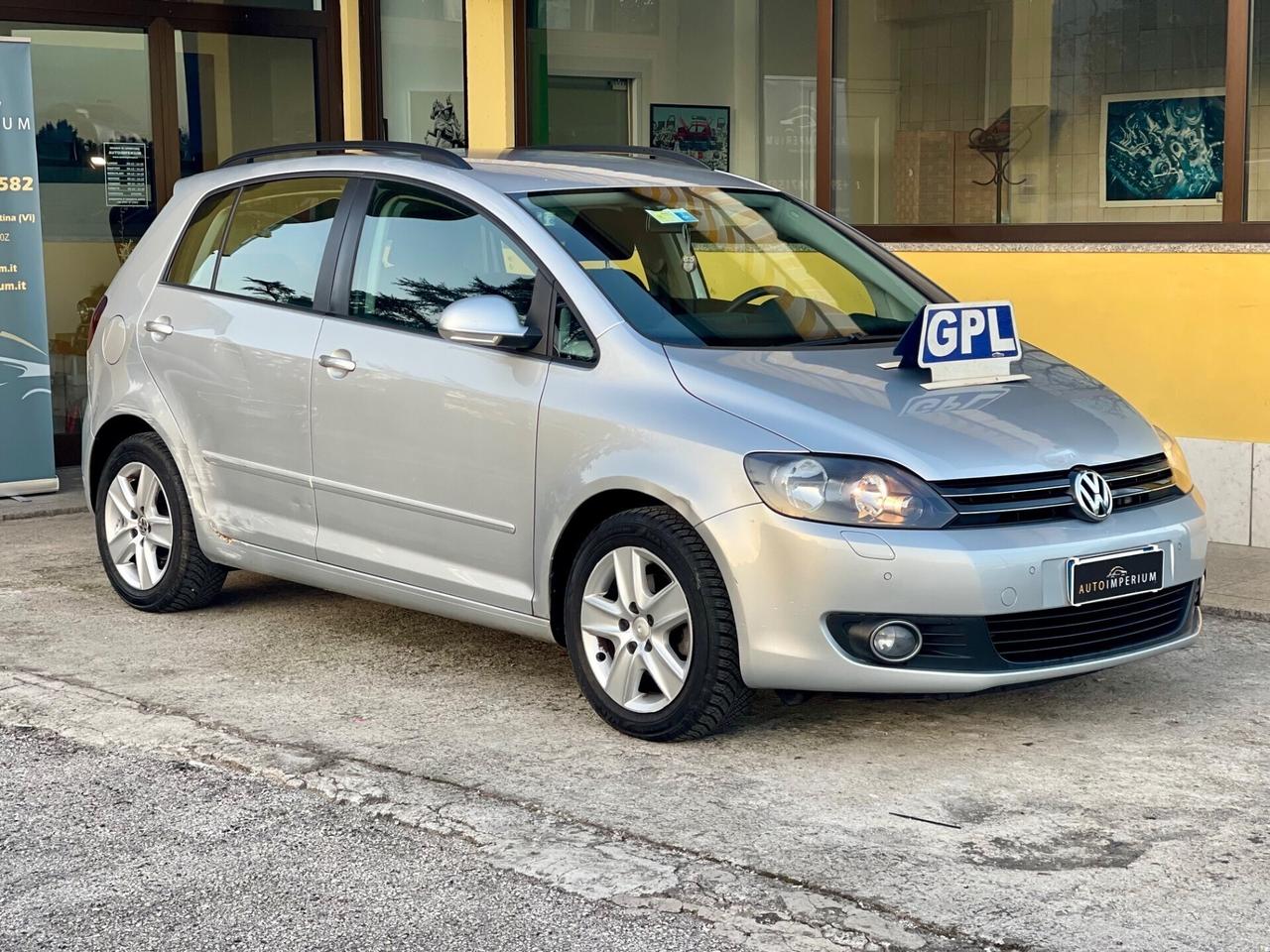 Vw Golf Plus 1.6 GPL Trendline OK NEOPATENTATI UNI