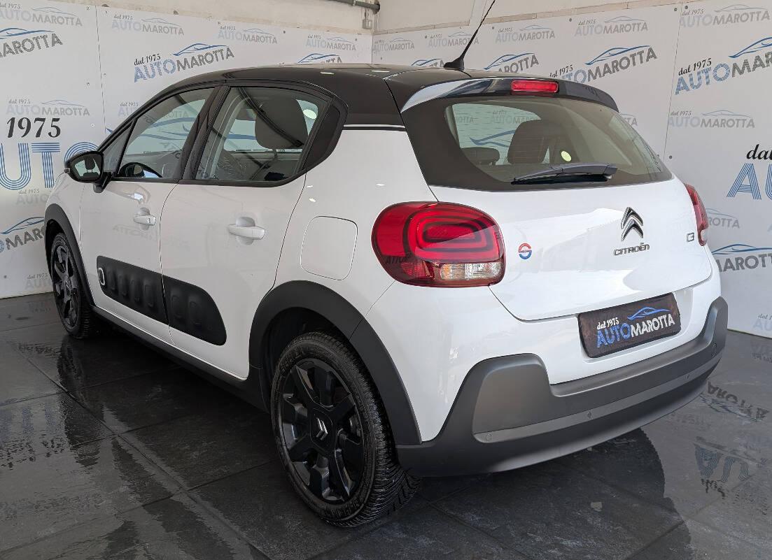 Citroen C3 1.5 bluehdi Shine s&s 100cv 5m *PROMO FINANZIAMENTO*