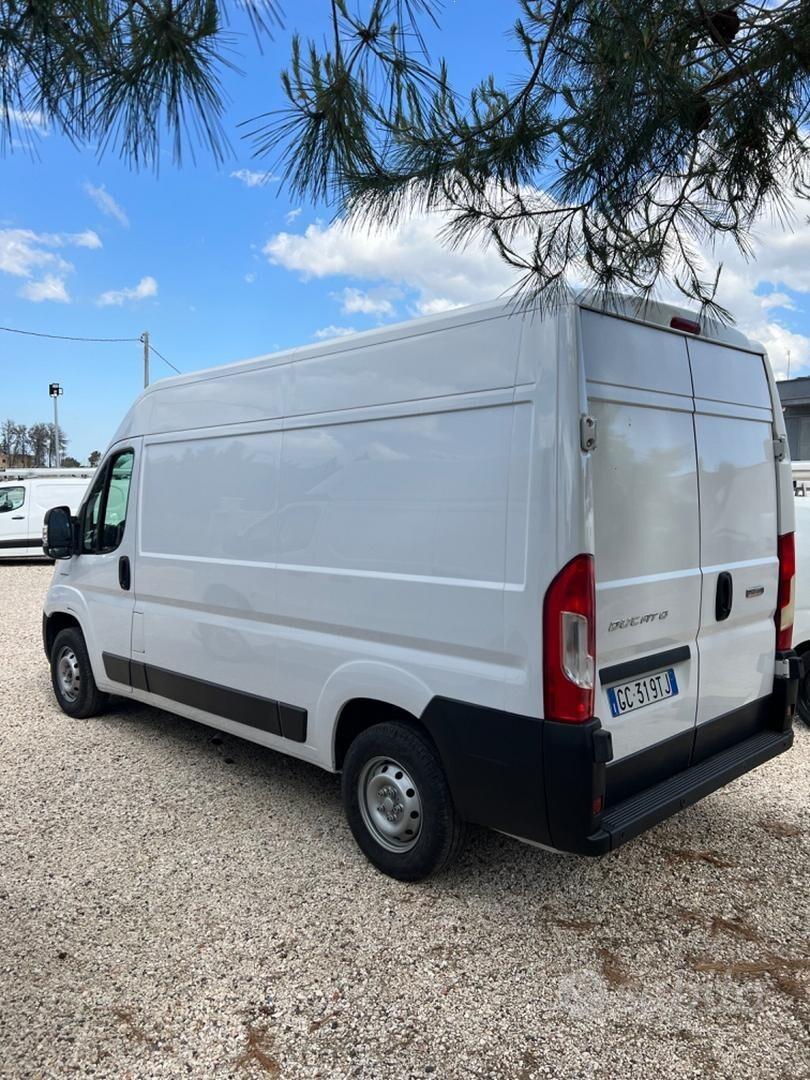 Fiat Ducato 2020 2.3 mjt L2 H2 3 posti