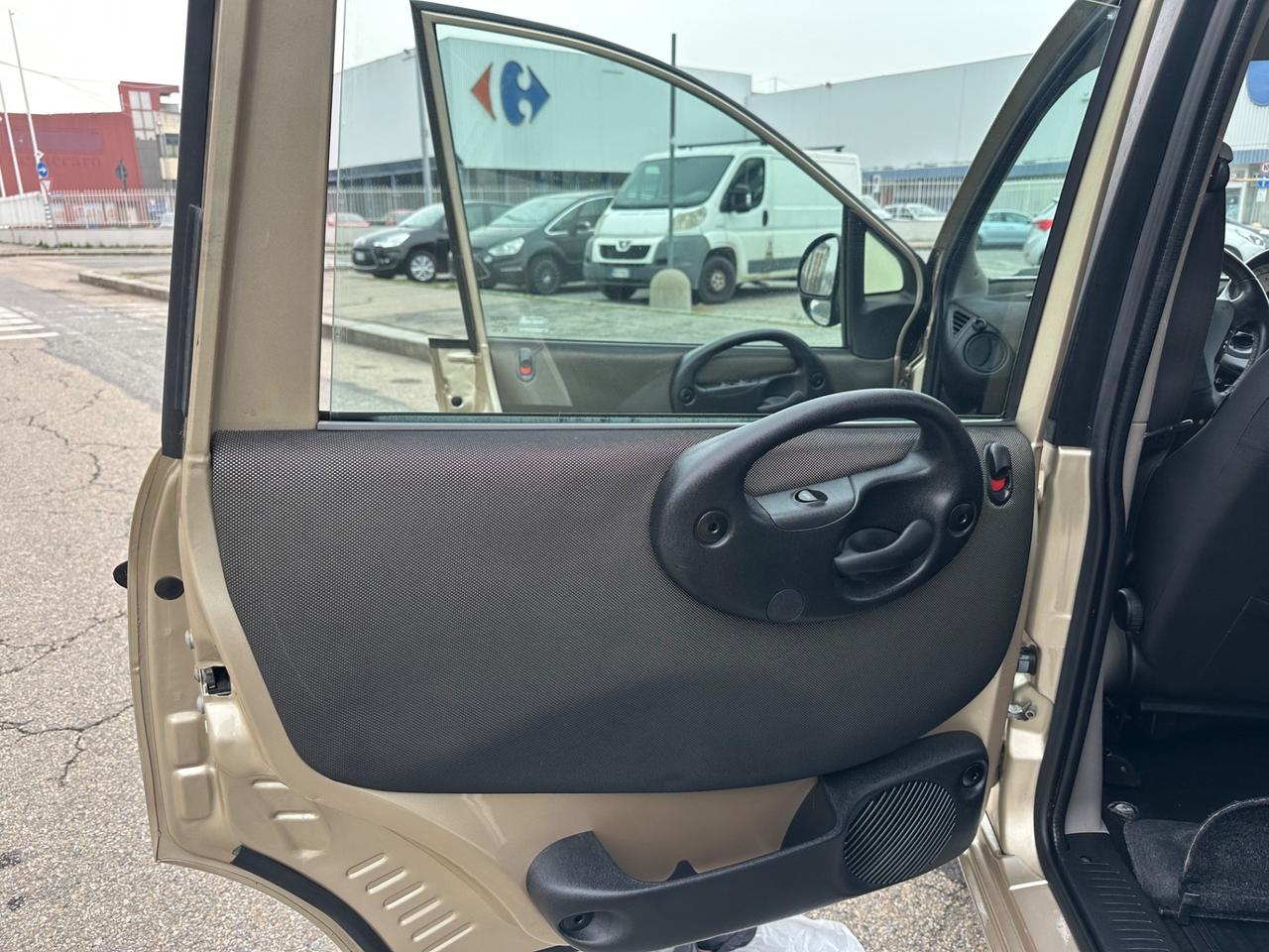 Fiat Multipla 1.6 16V Natural Power 6 posti