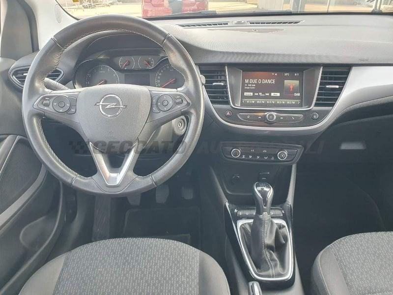 Opel Crossland Crossland 1.2 Edition s&s 83cv