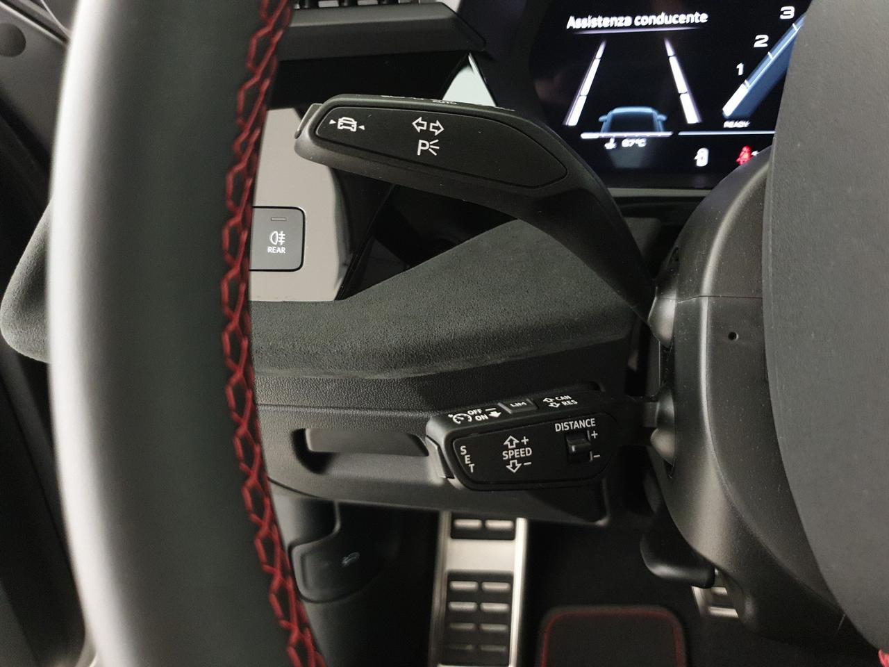 Sportback 2.0TFSI 333CV quattro Str Sport Attitude