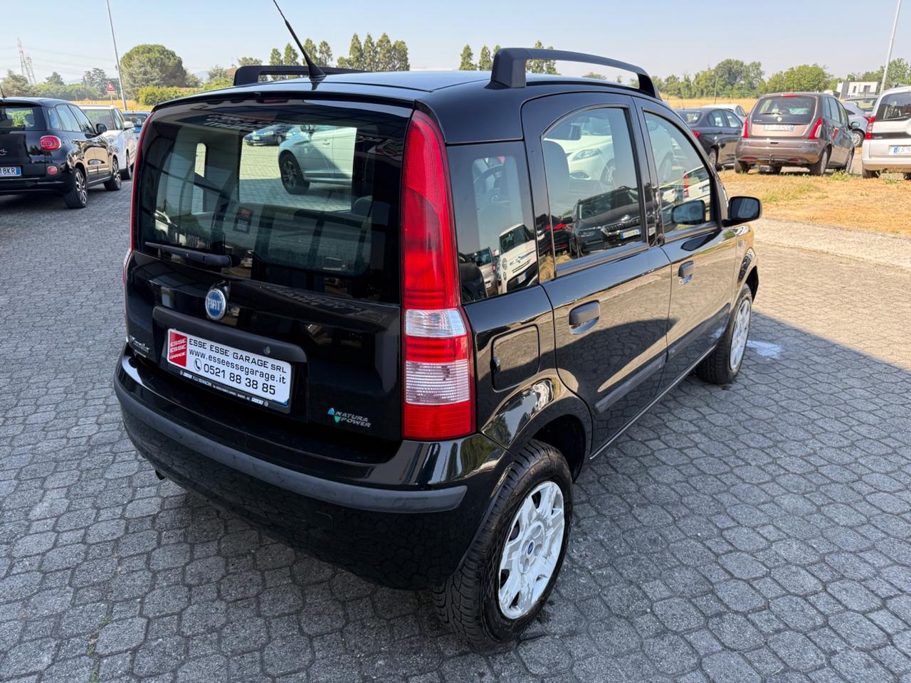 Fiat Panda 1.2 Dynamic Natural Power