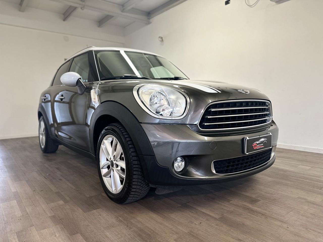 Mini Cooper Countryman Mini 1.6 Cooper Countryman AUTOMATICA