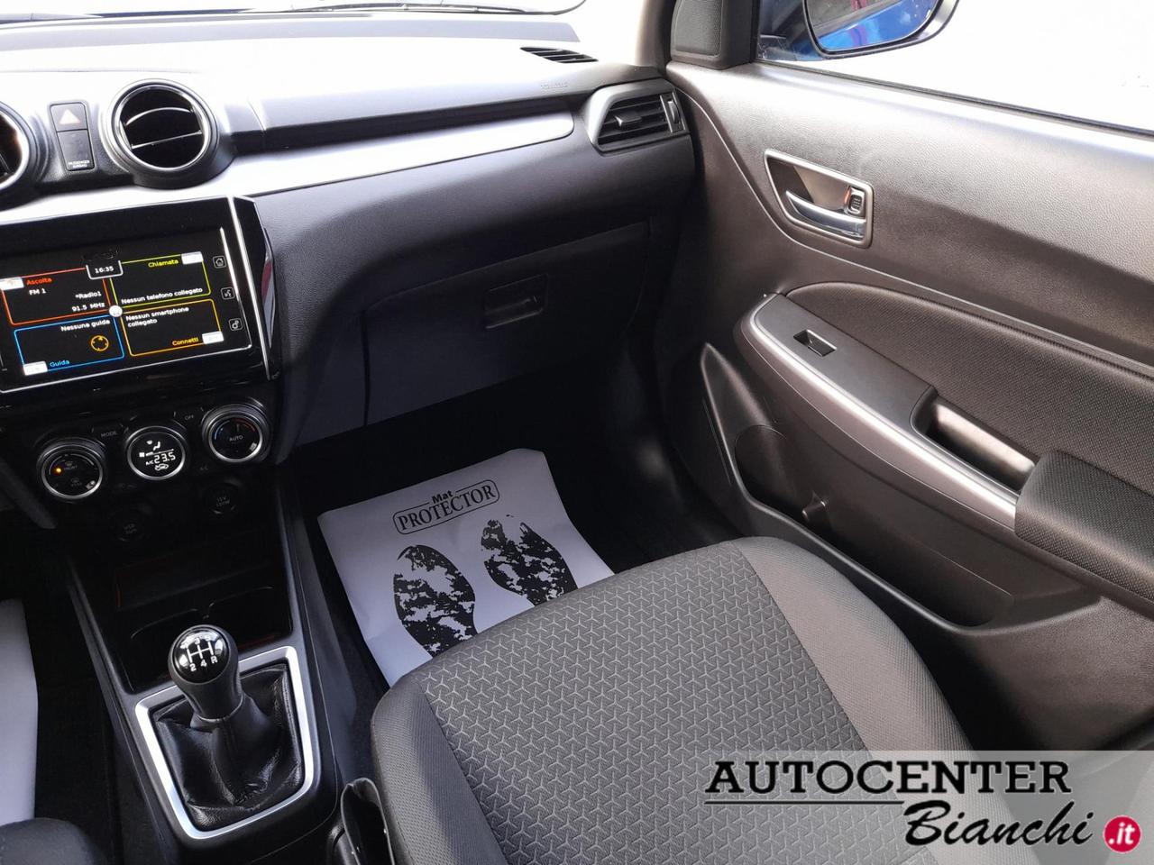 Suzuki Swift 1.2h Top 2wd