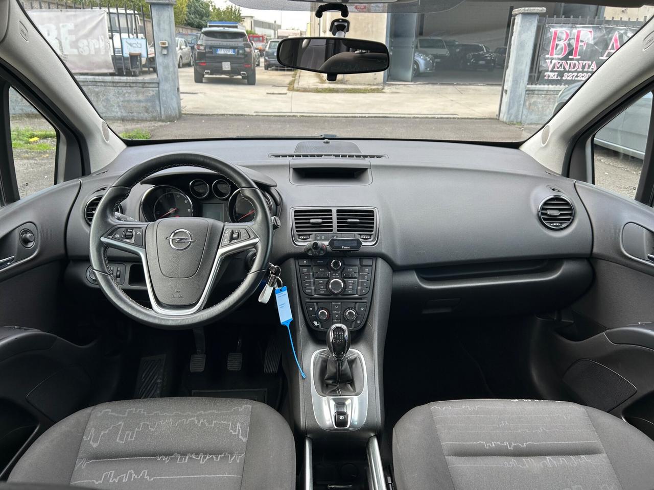 Opel Meriva Cosmo 1.6 dtci 95cv euro 6