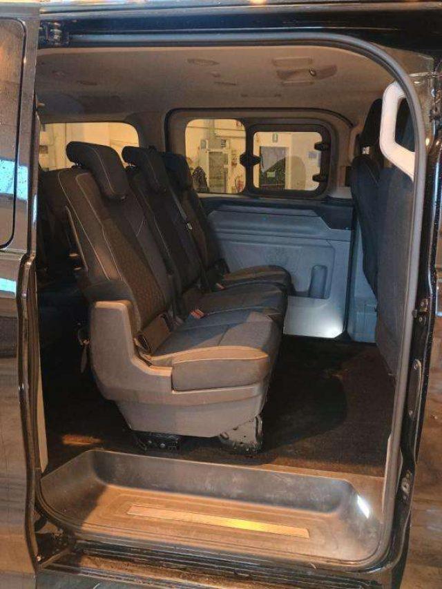 FORD Transit Custom 9 Posti Titanium 320 L1H1 Combi M1 2.0 EcoBlue 136