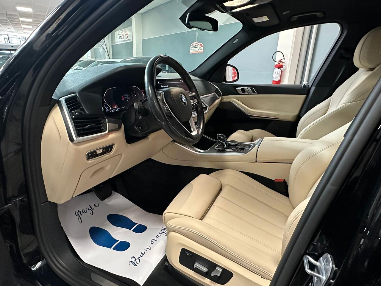 Bmw X5 xDrive25d xLine