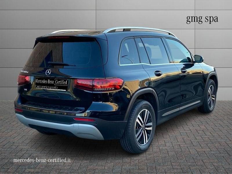 Mercedes-Benz Classe GLB GLB 180 d Sport auto