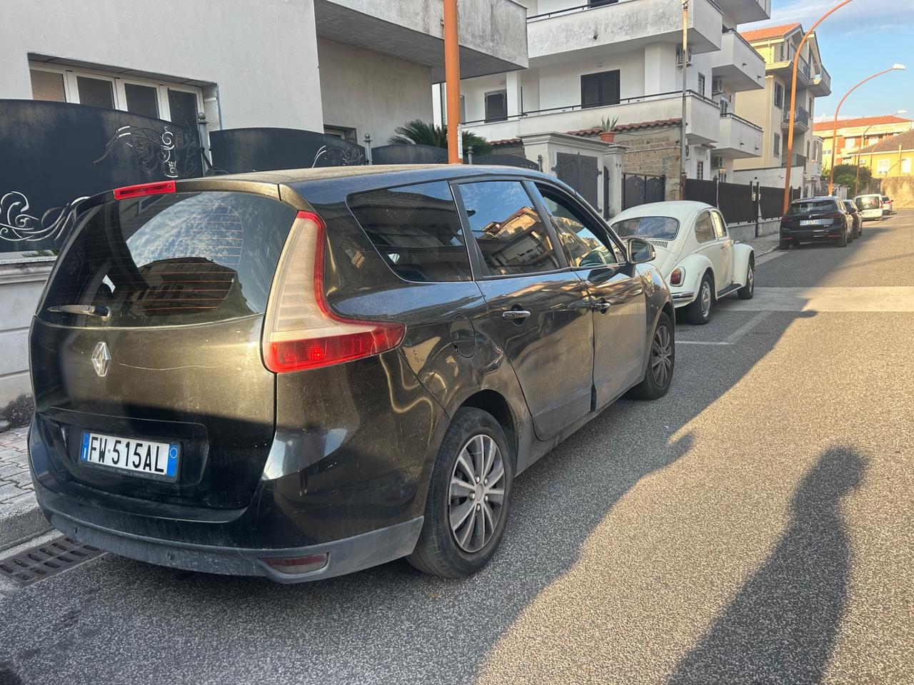 Renault Scenic Scénic 1.5 dCi/105CV Serie Speciale