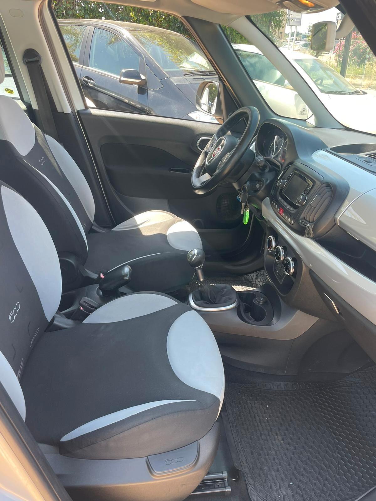 Fiat 500L "Finanziabile Senza Busta Paga"